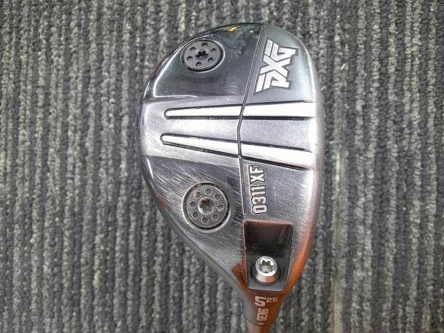 中古 ユーティリティ PXG   0311 XF GEN6 HYBRID/autoFlex SF505/X/25[8703]博多