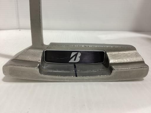 激安大特集。 ブリヂストン BRIDGESTONE TD-03 34インチ パター PT スチール フレックスその他 メンズ 男性用 右利き 右用 Cランク ゴルフクラブ