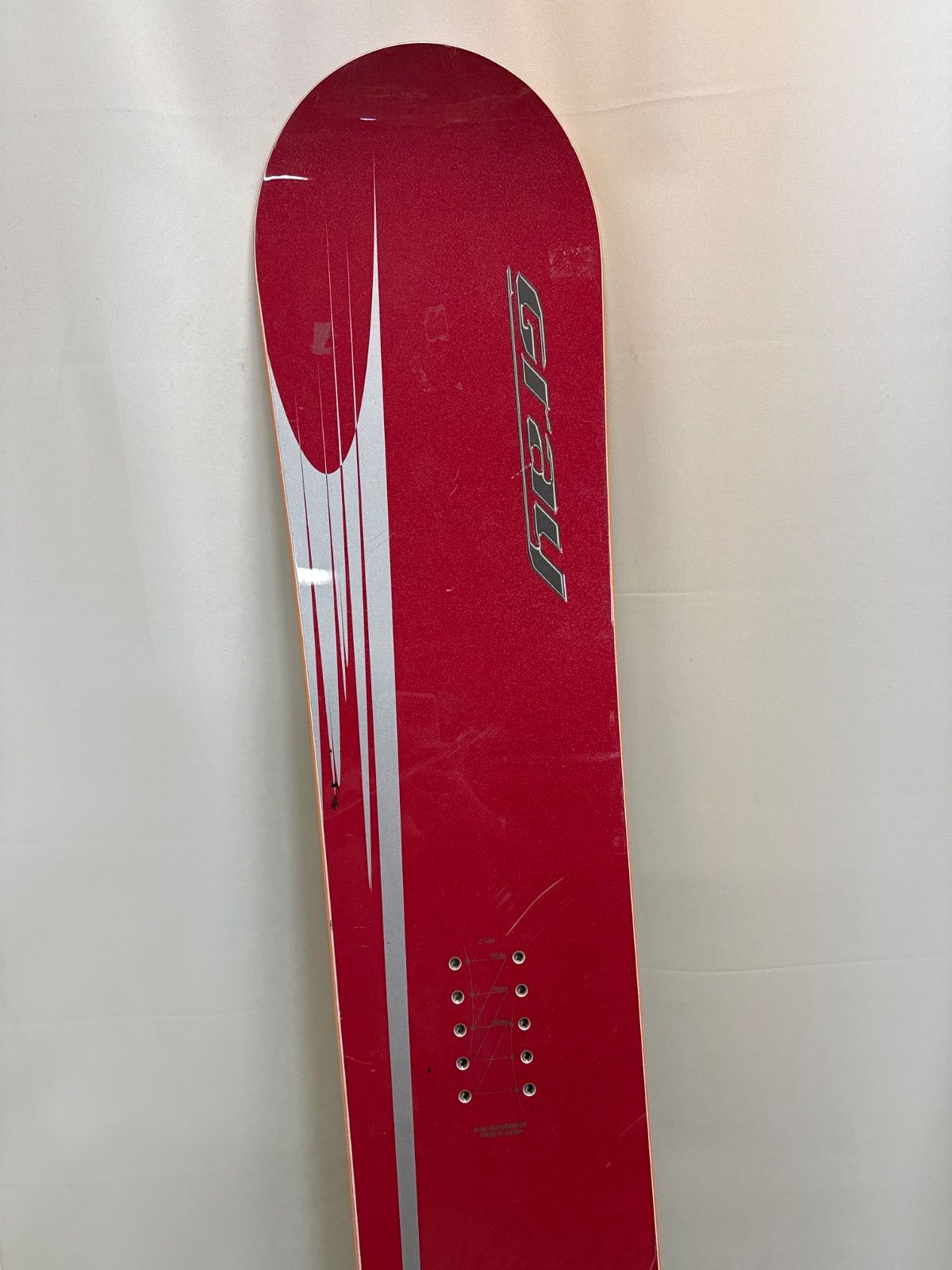 スノーボード GRAY SONIC 157cm - メルカリ