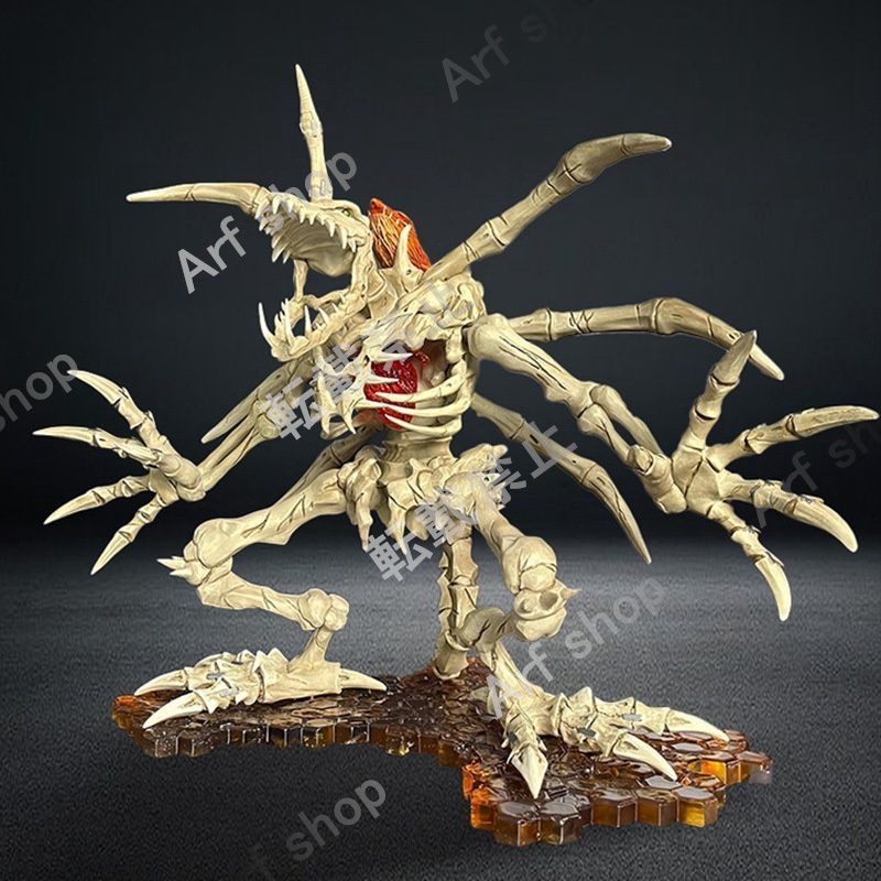 Amazon.co.jp: デジモン スカルグレイモン フィギュア : ホビー