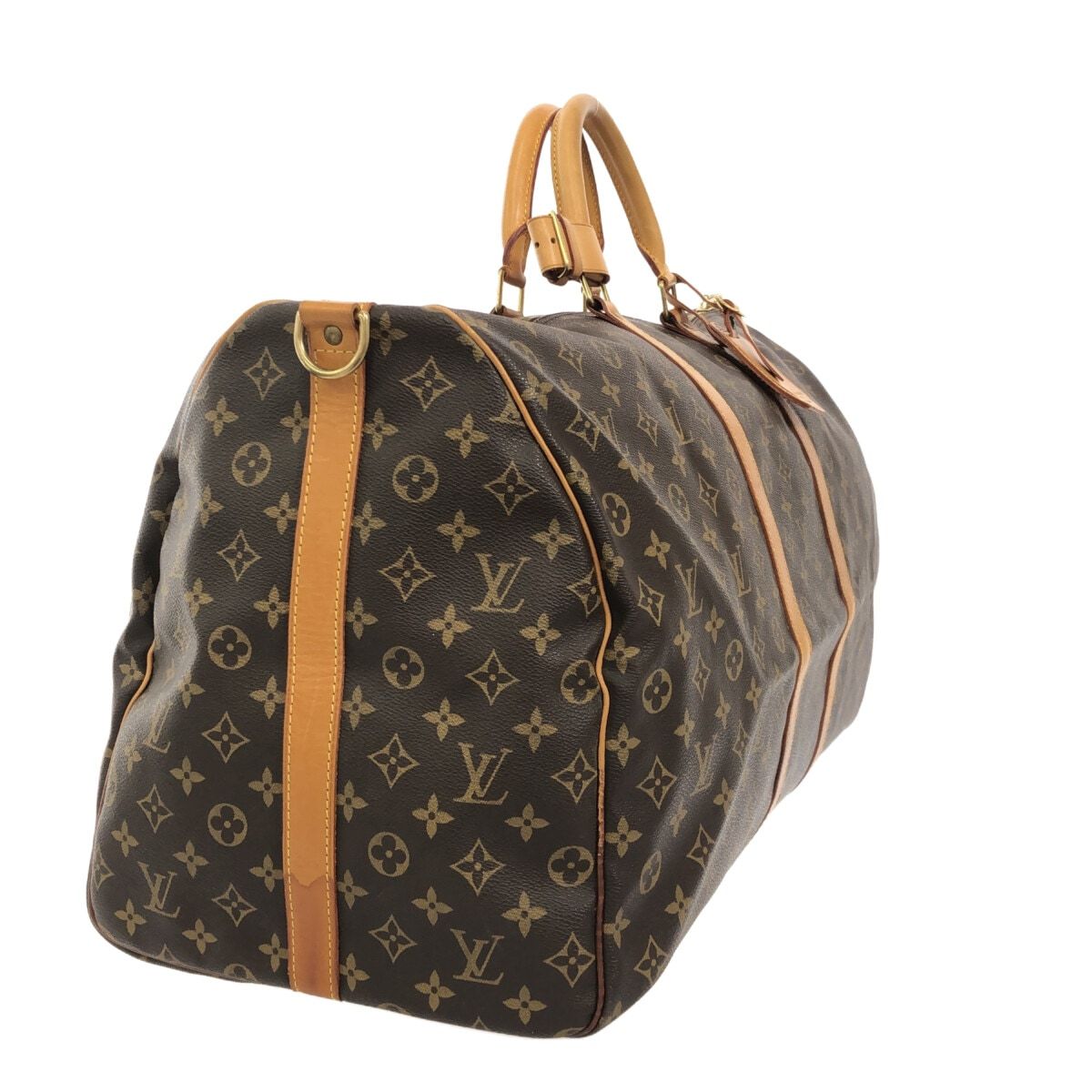 LOUIS VUITTON(ルイヴィトン) ボストンバッグ モノグラム キーポル・バンドリエール60 M41412 モノグラム・キャンバス - メルカリ