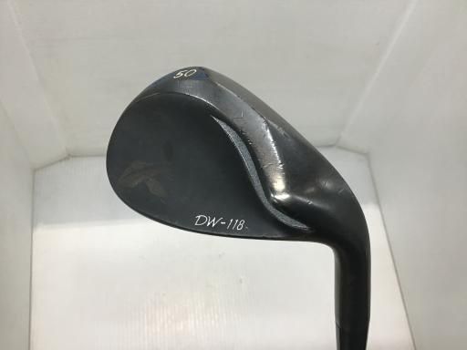 キャスコドルフィンウェッジDW-118 48度 ブラック Kasco Dolphin