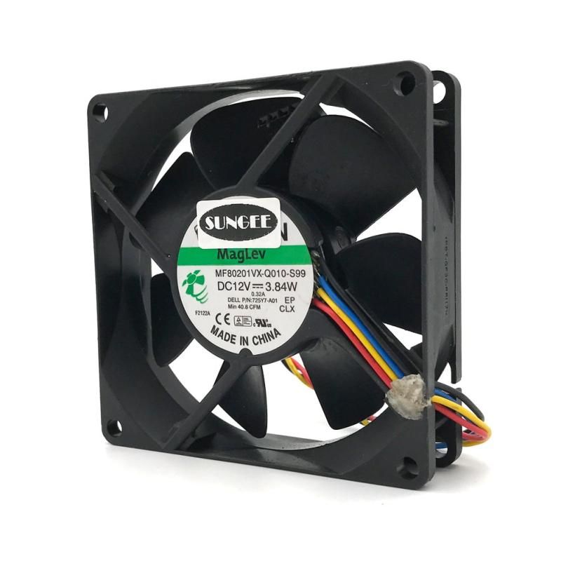mf80201vx-q010-s99 8020冷却ファン12 V 3.84 W 808020 MM 4 mf80201vx-q010-s99 8020冷却ファン12 V 3.84 W 808020 MM 4