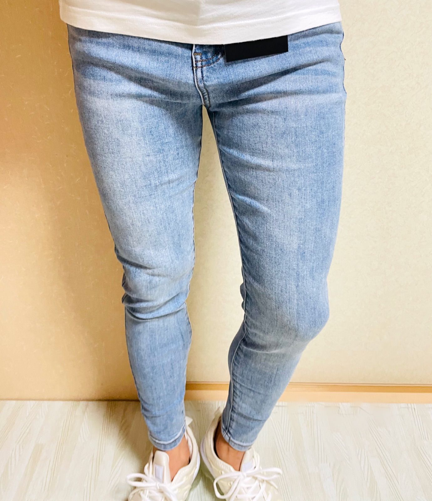 JEGGING MEN ジェギングメン スキニーパンツ スキニーデニム