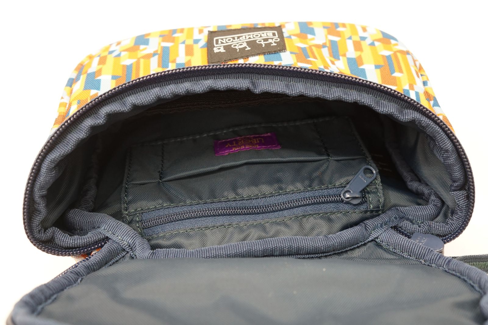 BROMPTON 「ブロンプトン」 POUCH 1L LIBERTY ハンドルポーチ 