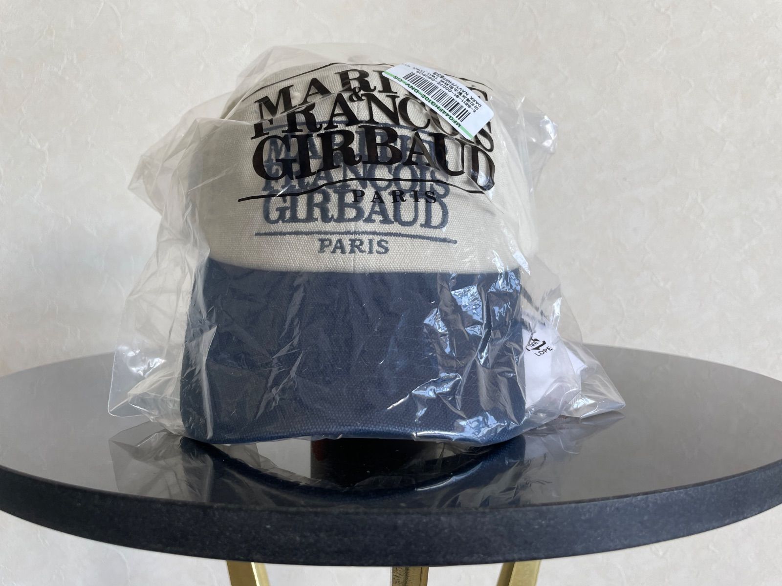 新品未使用 タグ付き MARITHE FRANCOIS GIRBAUD マリテ