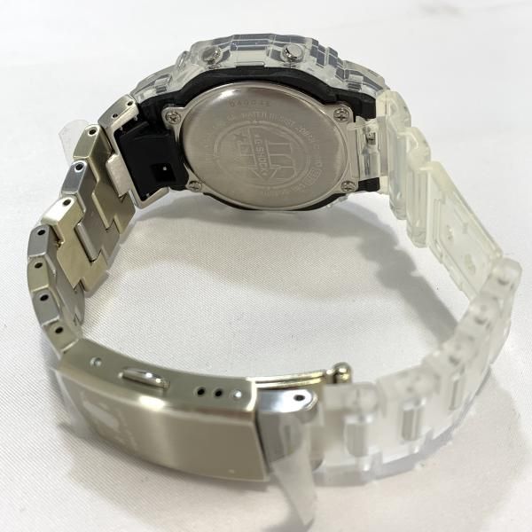 G-SHOCK DWE-5640RX-7JR 40周年記念モデル 箱あり 19 240019505385