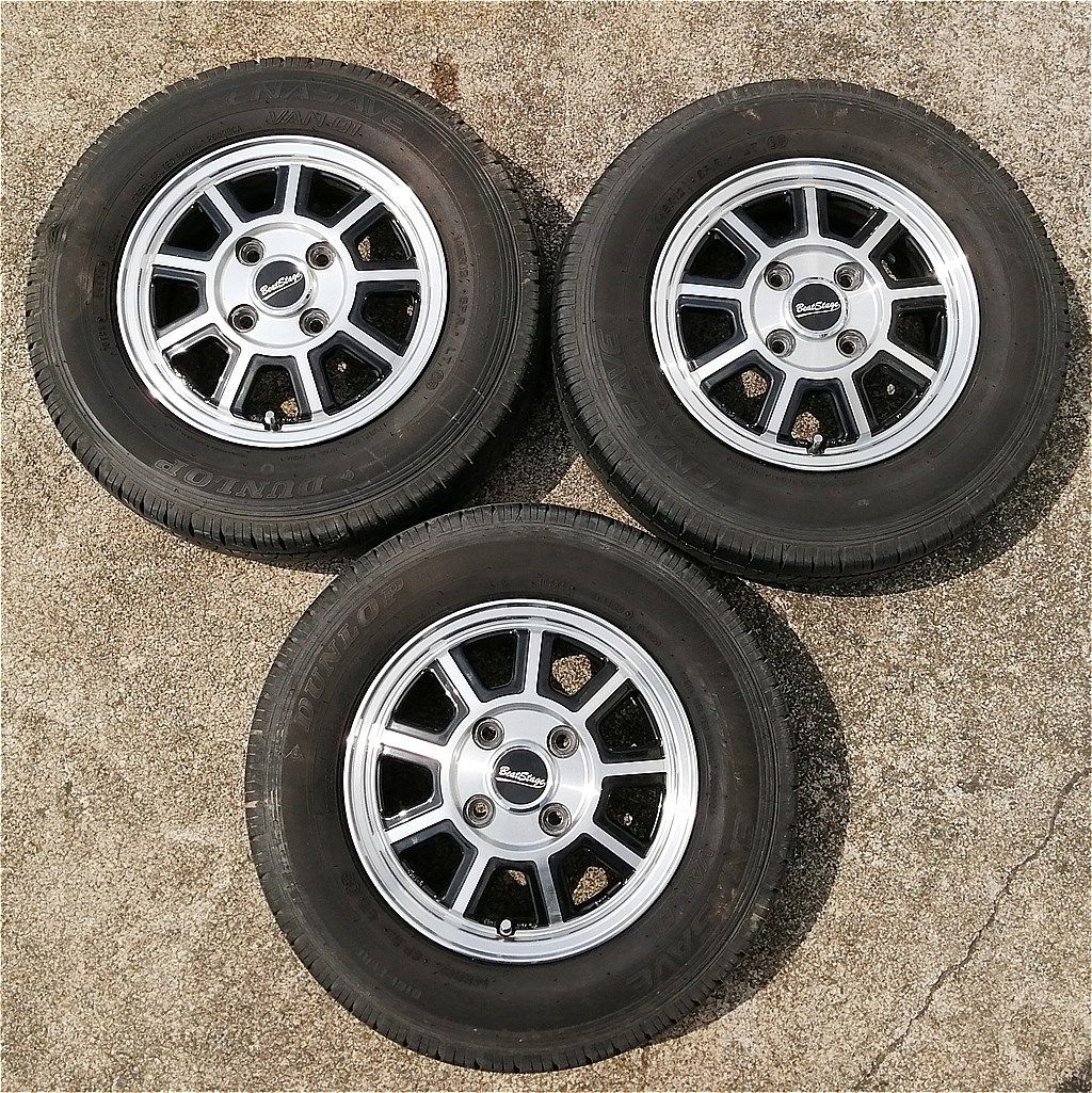 3本セット 12ｘ4.00B