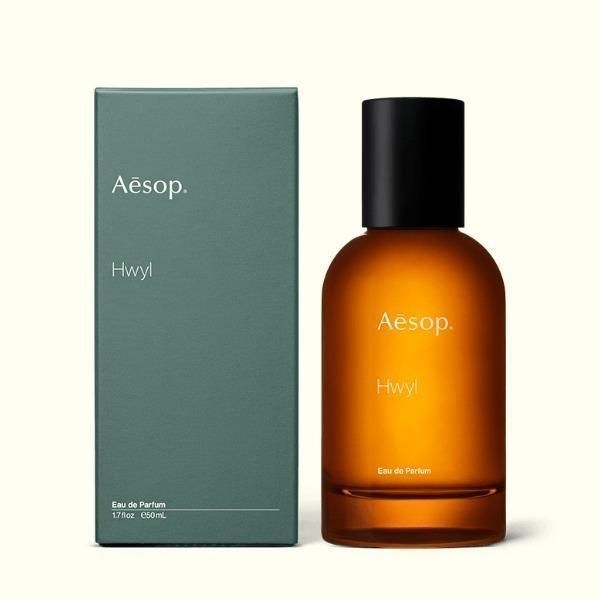 正規品・新品未開封】Aesop イソップ ヒュイル Hwyl EDP 50ML 香水 フレグランスRRR - メルカリ