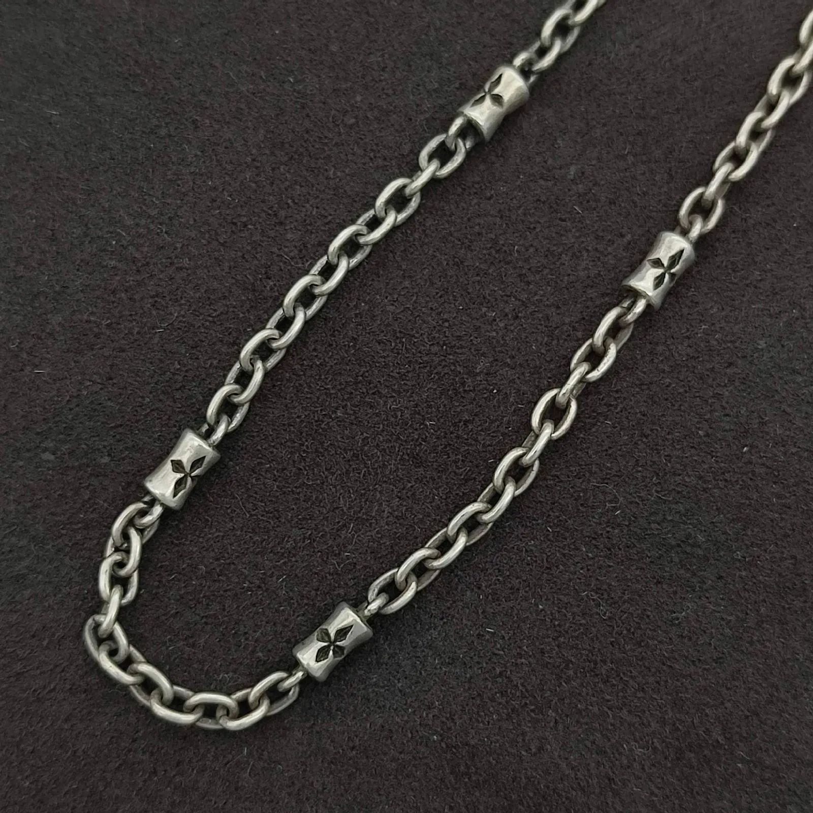 美品】Bloody Mary ブラッディマリー デザインチェーンネックレス