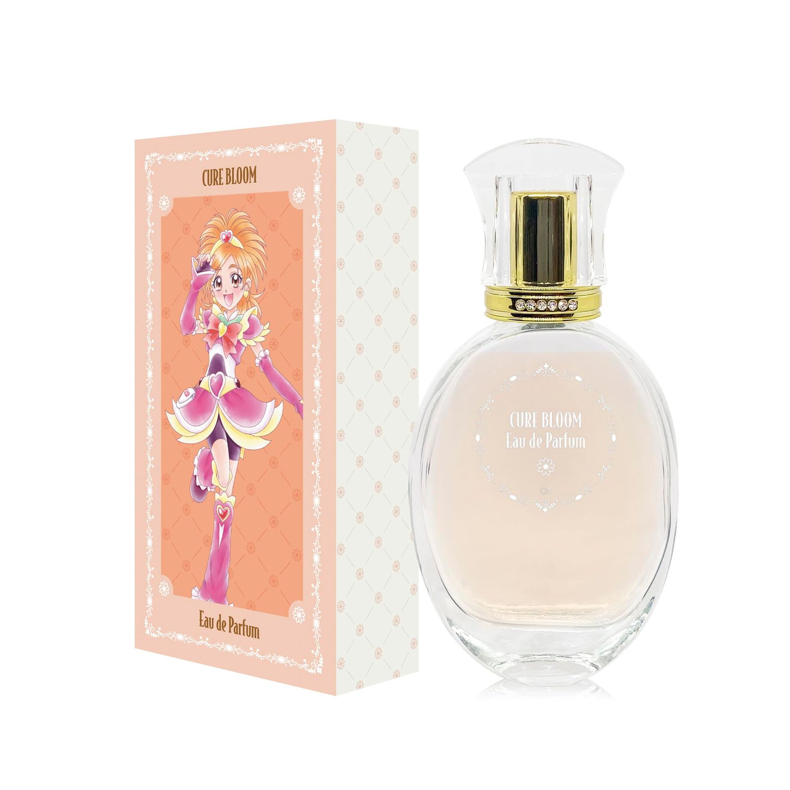 本物保証，定番 ふたりはプリキュア Splash☆Star オードパルファム キュアブルーム 50ml その他