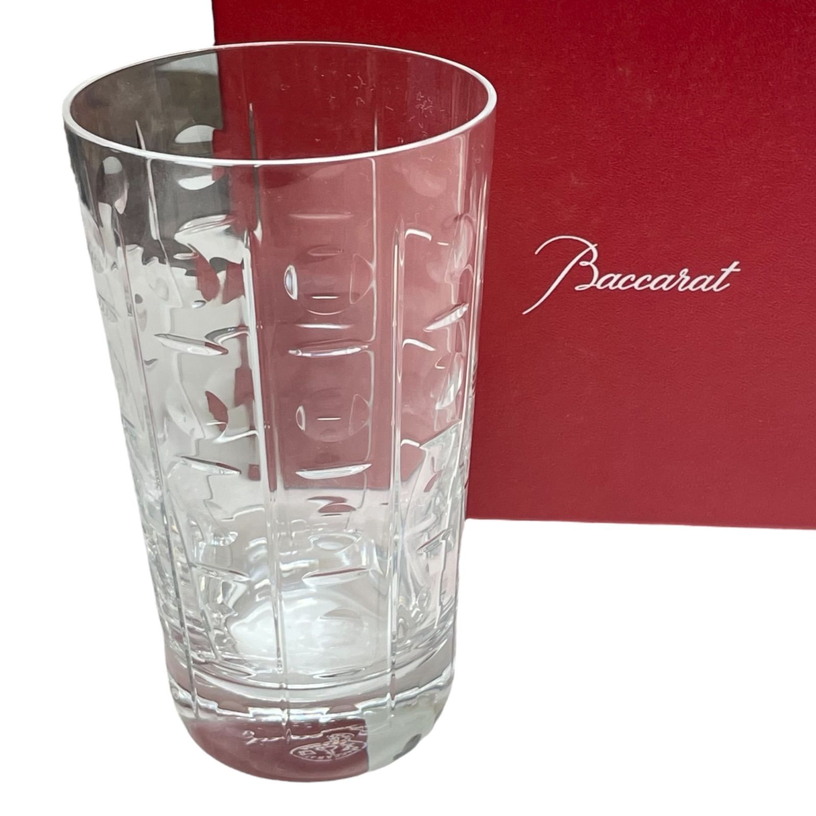 新品 Baccarat バカラ ハイボールグラス エキノックス タンブラー