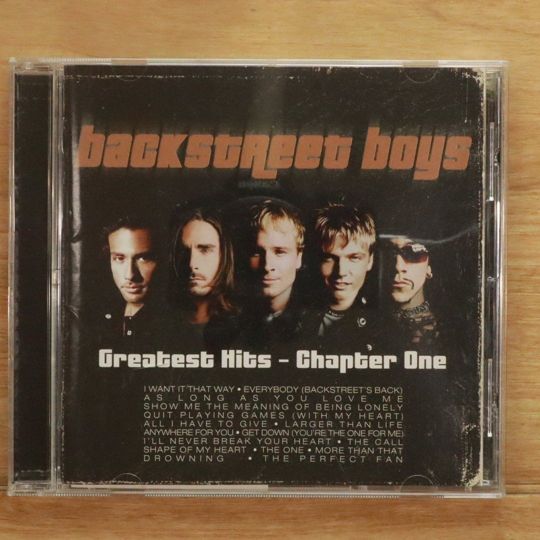 BACKSTREET BOYS - Backstreet Boys - Amazon.com Music
