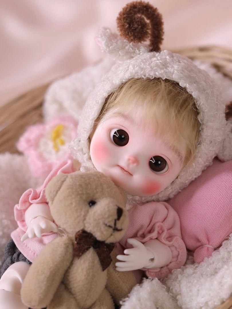 H22 BJD 1/8 ドール本体 Jon　球体関節人形 ハンドメイド 関節ハンドメイド ぬいぐるみ H22 BJD 1⁄8 ドール本体 Jon 球体関節