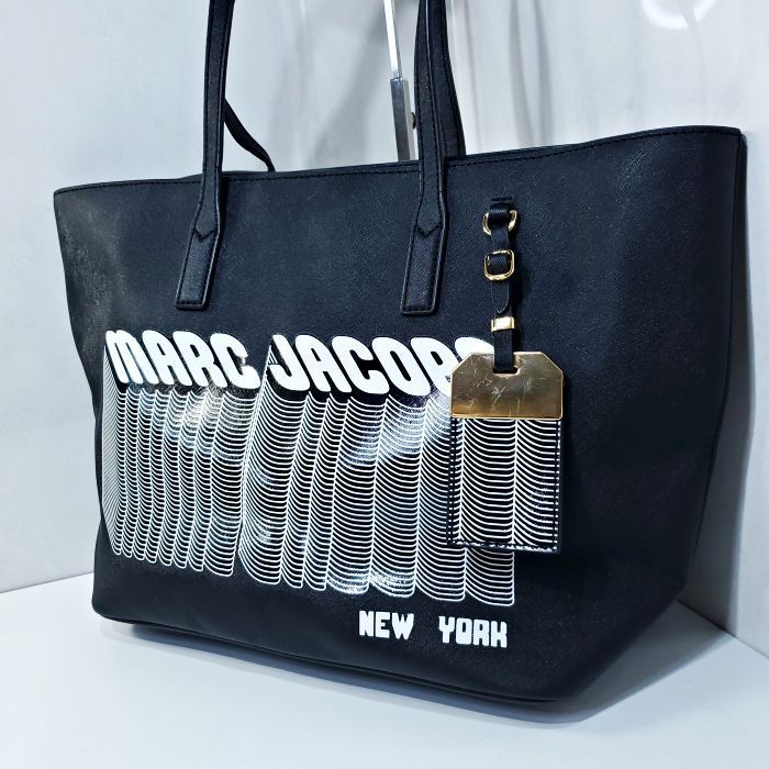 マークジェイコブス MARC JACOBS サイドキック グラフィック レイヤー 