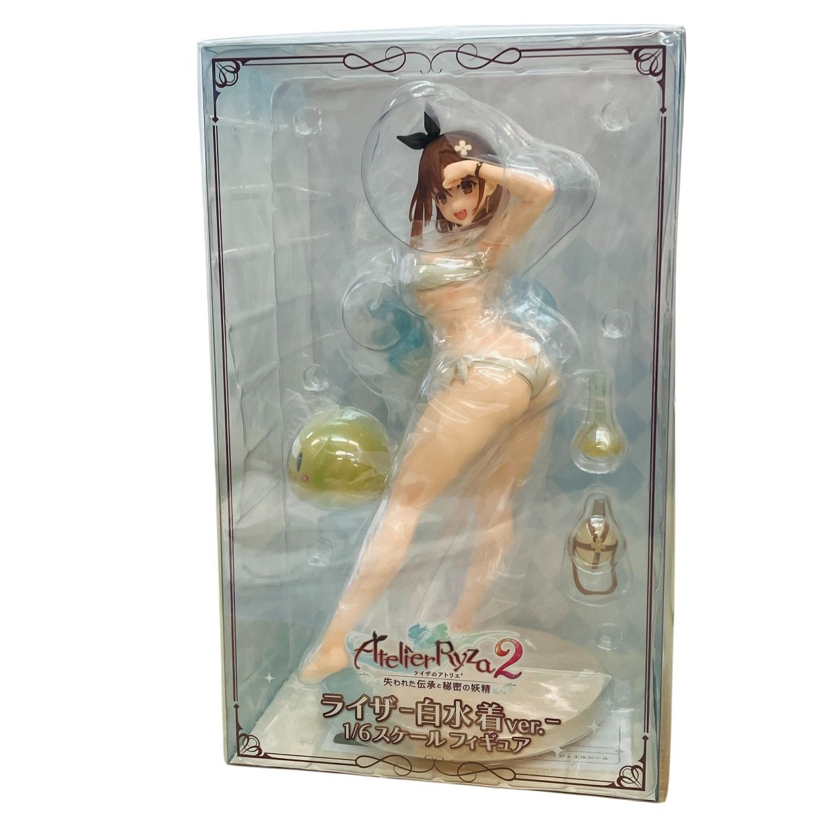 Amazon.co.jp: Spiritale スピリテイル ライザのアトリエ2 ～失
