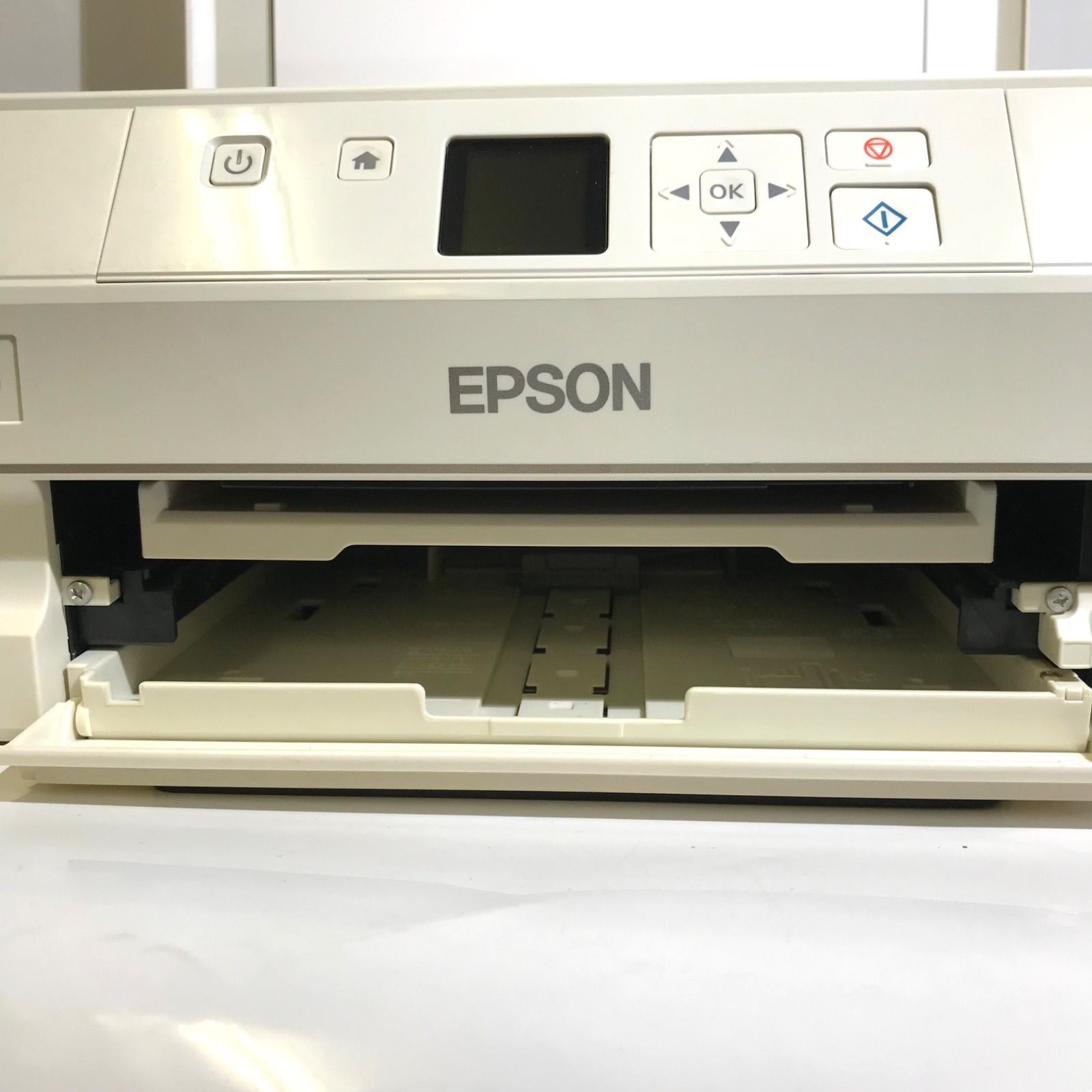 動作未確認】EPSON エプソン インクジェットプリンター カラー