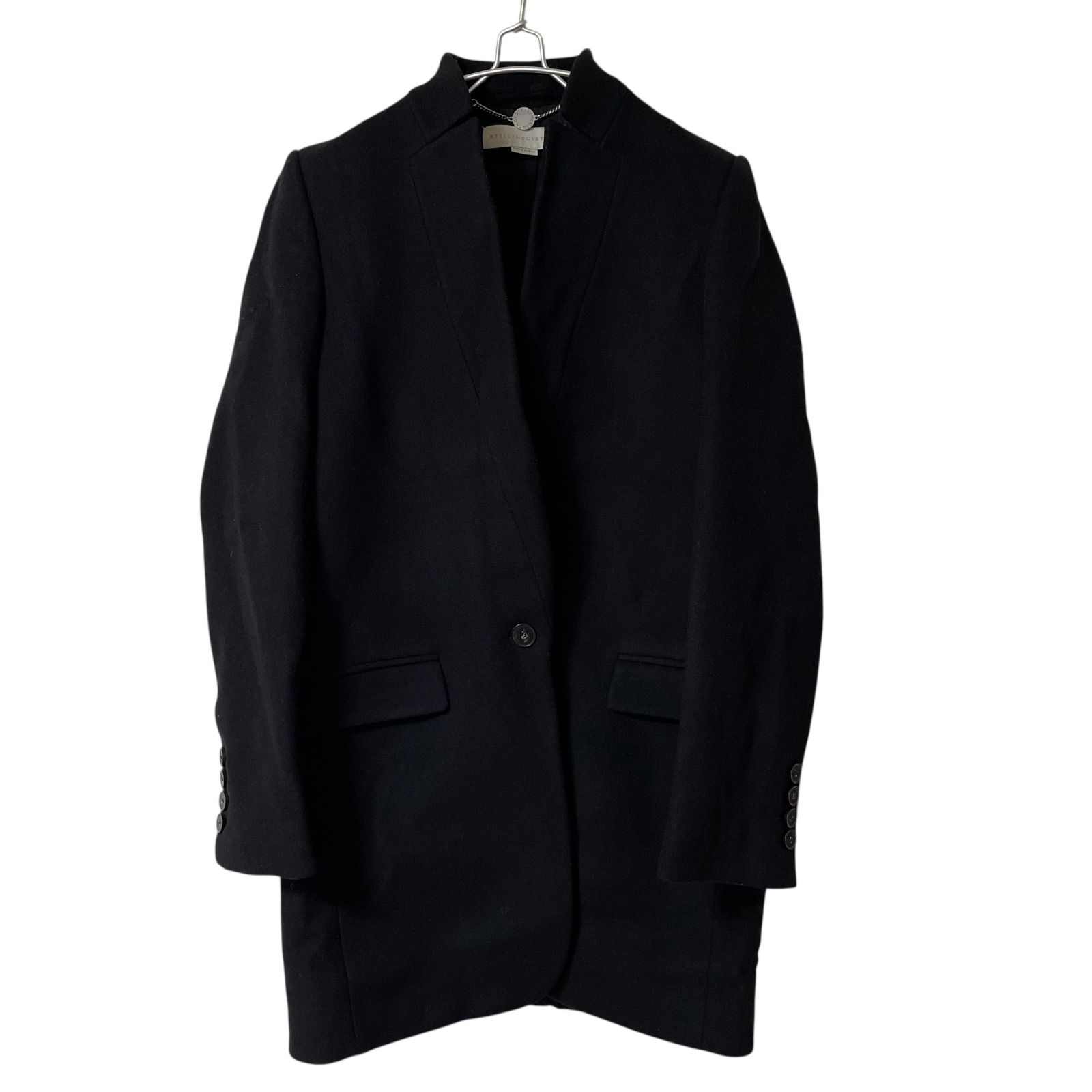 Z1541【美品】STELLA McCARTNEY ステラマッカートニー チェスター