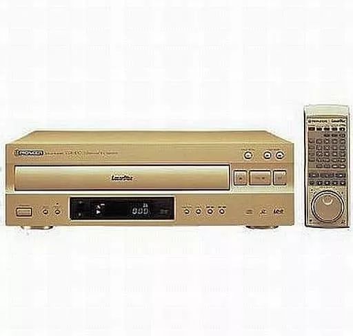 中古】LDプレーヤー パイオニア CD/LDプレーヤー [CLD-R7G] PIONEER