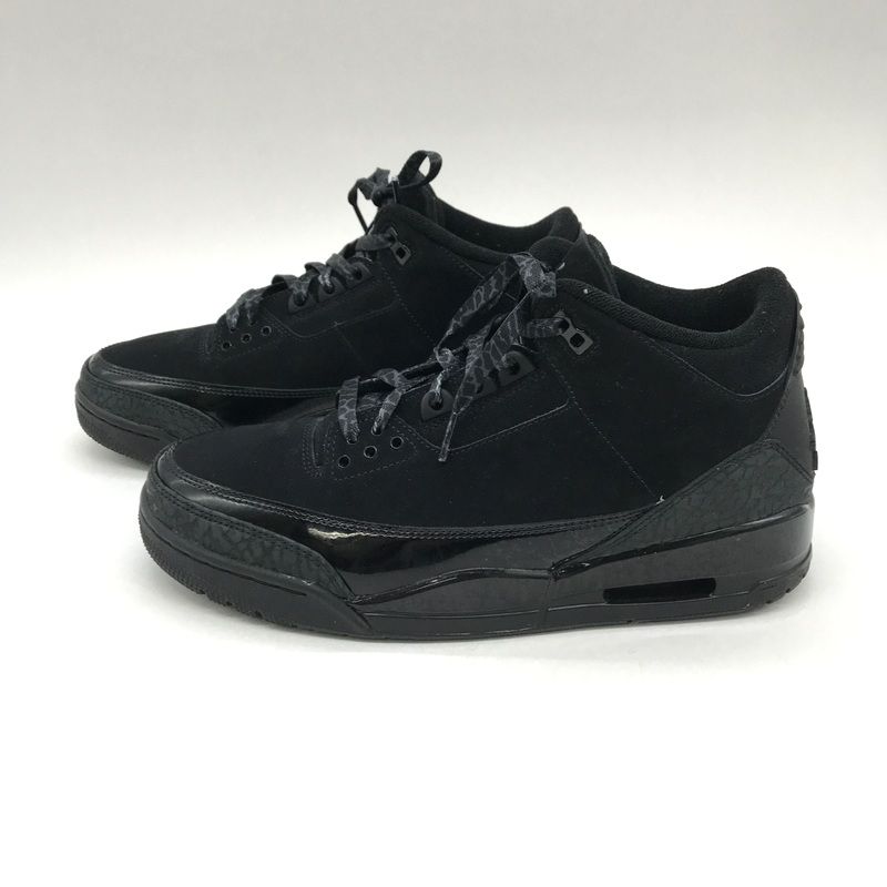 Nike スニーカー Air Jordan 3 Retro CT8532-001 箱 タグ エア 