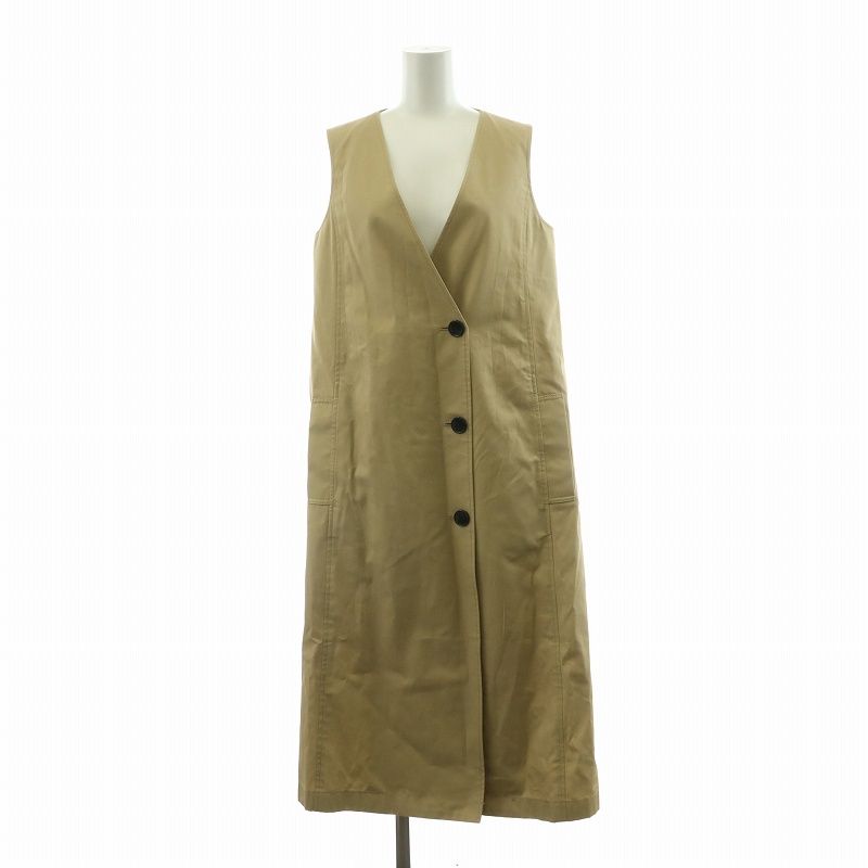ランバンオンブルー　トレンチコート ウィンタートレンチコート | LANVIN en Bleu (Women)/ランバン
