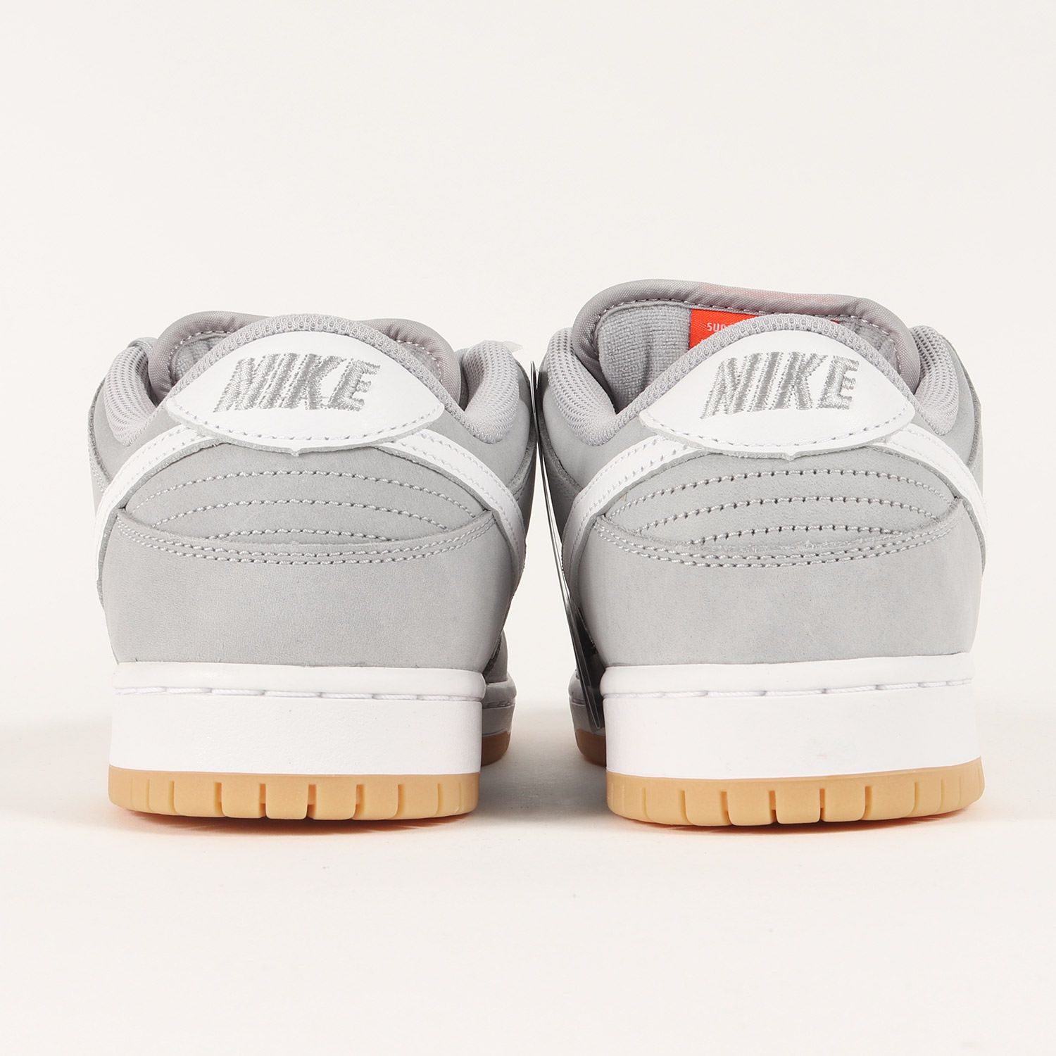 新品 NIKE ナイキ サイズ:27.5cm SB DUNK LOW PRO ISO GREY GUM