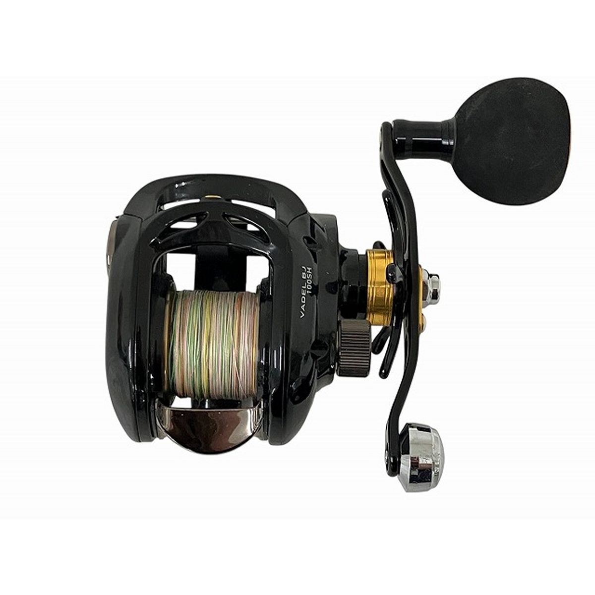 Daiwa VADEL BJ 100SH ベイトリール ライトジギング 中古