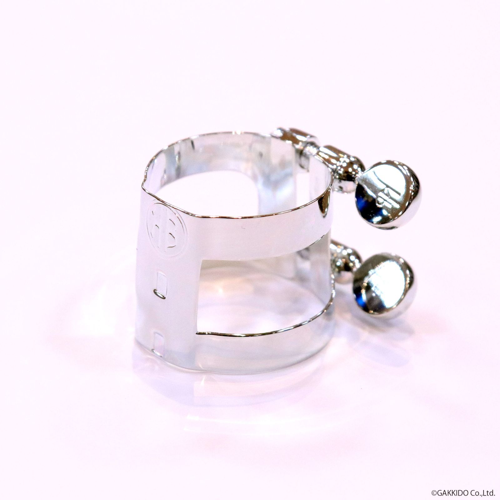 HB B♭クラリネット用リガチャー Harmonie Model SP