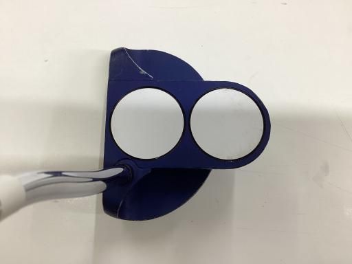 豊富にある オデッセイ STROKE LAB 2-BALL シルバー ネイビー 31インチ レディース パター PT STROKE LAB フレックスその他 レディース 女性用 右利き 右用 Cランク ゴルフクラブ 価格比較でお得にお買物。