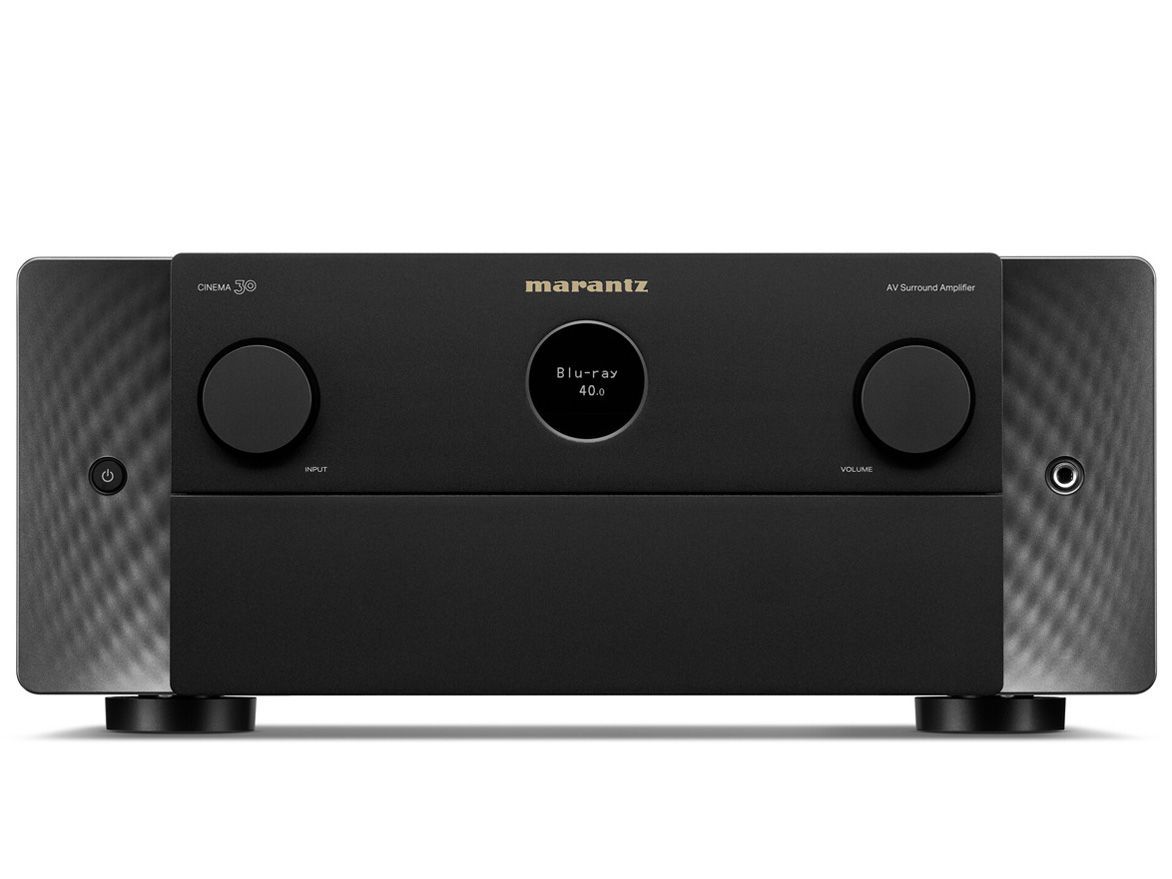 展示 定価 77万 マランツ CINEMA 30 ブラック AVアンプ