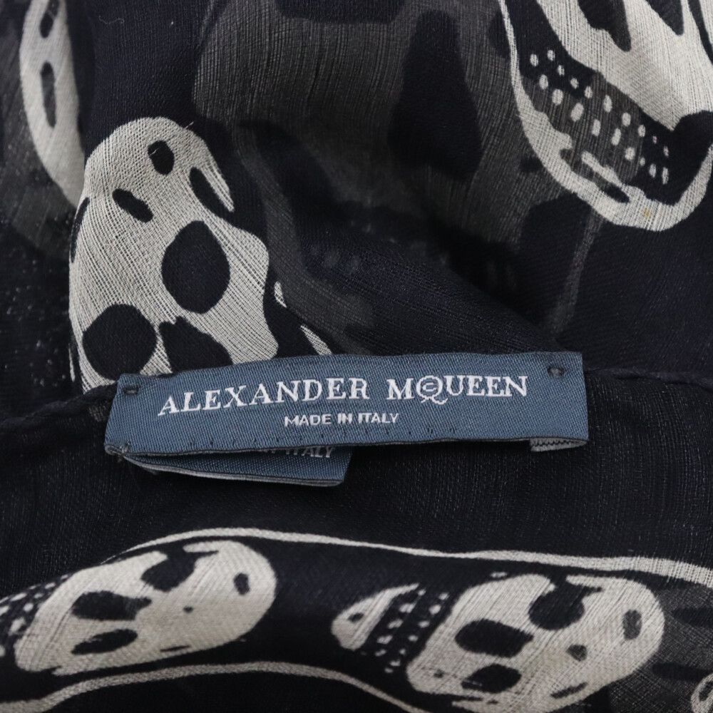 ALEXANDER MCQUEEN アレキサンダーマックイーン スカル(ドクロ