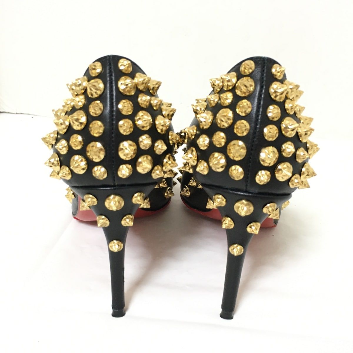 CHRISTIAN LOUBOUTIN(クリスチャンルブタン) パンプス 36 レディース