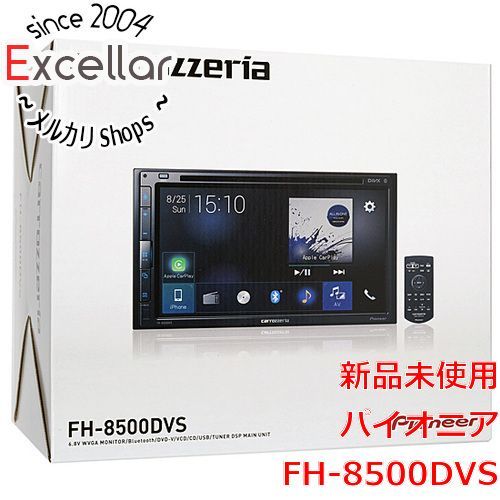 bn:2] Pioneer カーオーディオ FH-8500DVS - メルカリ