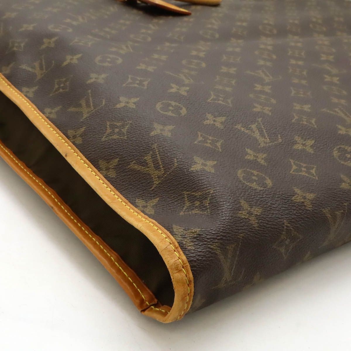 LOUIS VUITTON ルイ ヴィトン モノグラム ウス ポルト アビ ガーメントケース ガーメントカバー スーツカバー M 23434