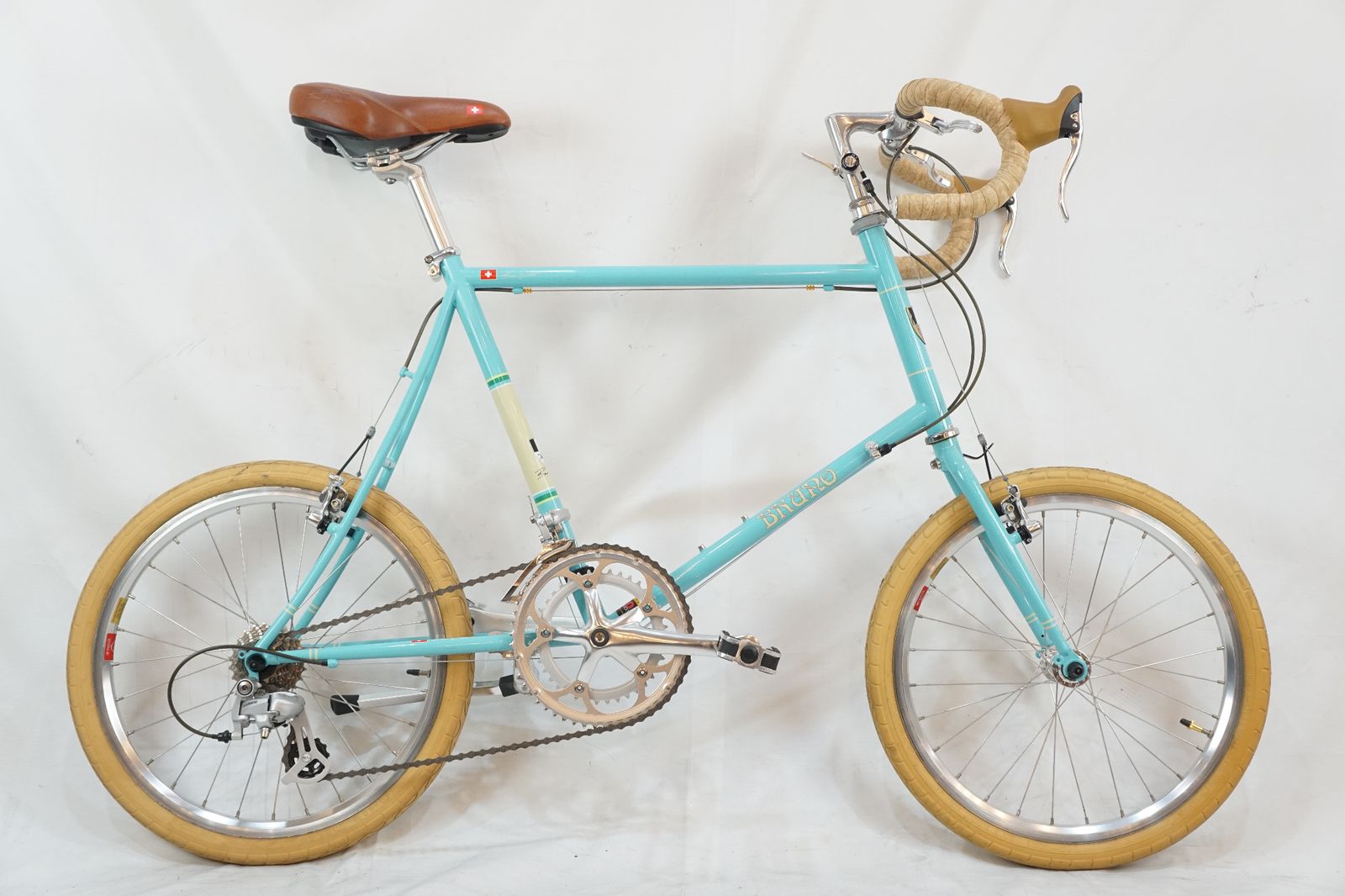 BRUNO ブルーノ MINIVELO 20 ROAD 2010年頃 インチ ミニベロ バイチャリ浦和ベース