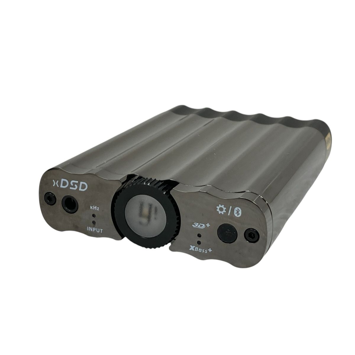 iFi audio xDSD ポータブルDAC ヘッドホンアンプ 高音質 良好 O9984916