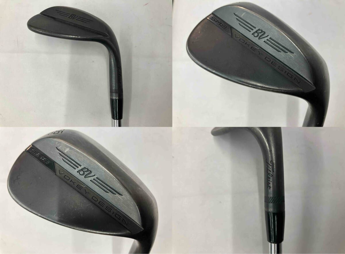 TITLEIST VOKEY DESIGN SM8 56 タイトリスト ボーケイ ウェッジ