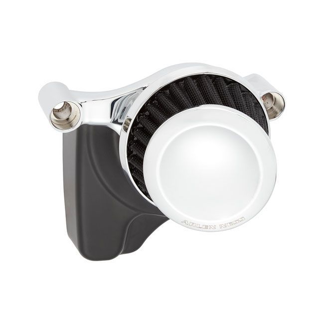 ARLEN NESS Mini 22 air cleaner kit. Chrome | 599420