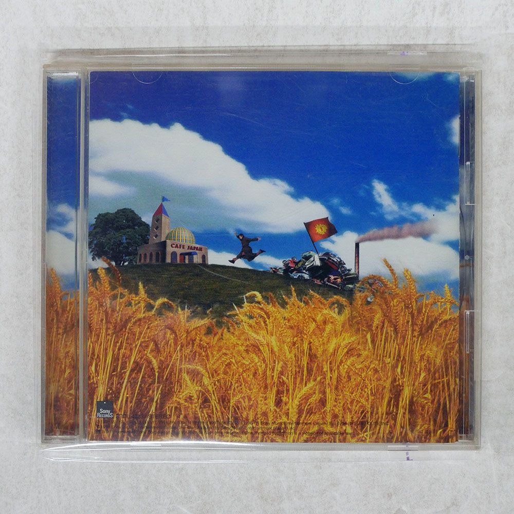 国内盤 玉置浩二/田園 KOJI TAMAKI BEST/SONY MUSIC RECORDS