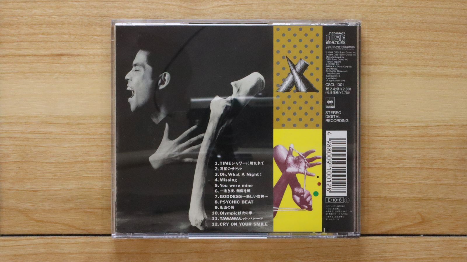 国内盤CD☆久保田利伸/Toshinobu Kubota□ THE BADDEST