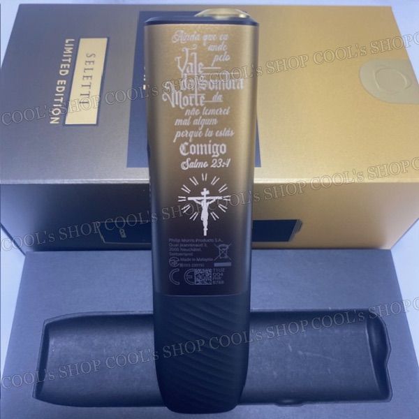 祈り手 聖書 加工 iQOS ILUMA i ONE アイコス イルマi ワン