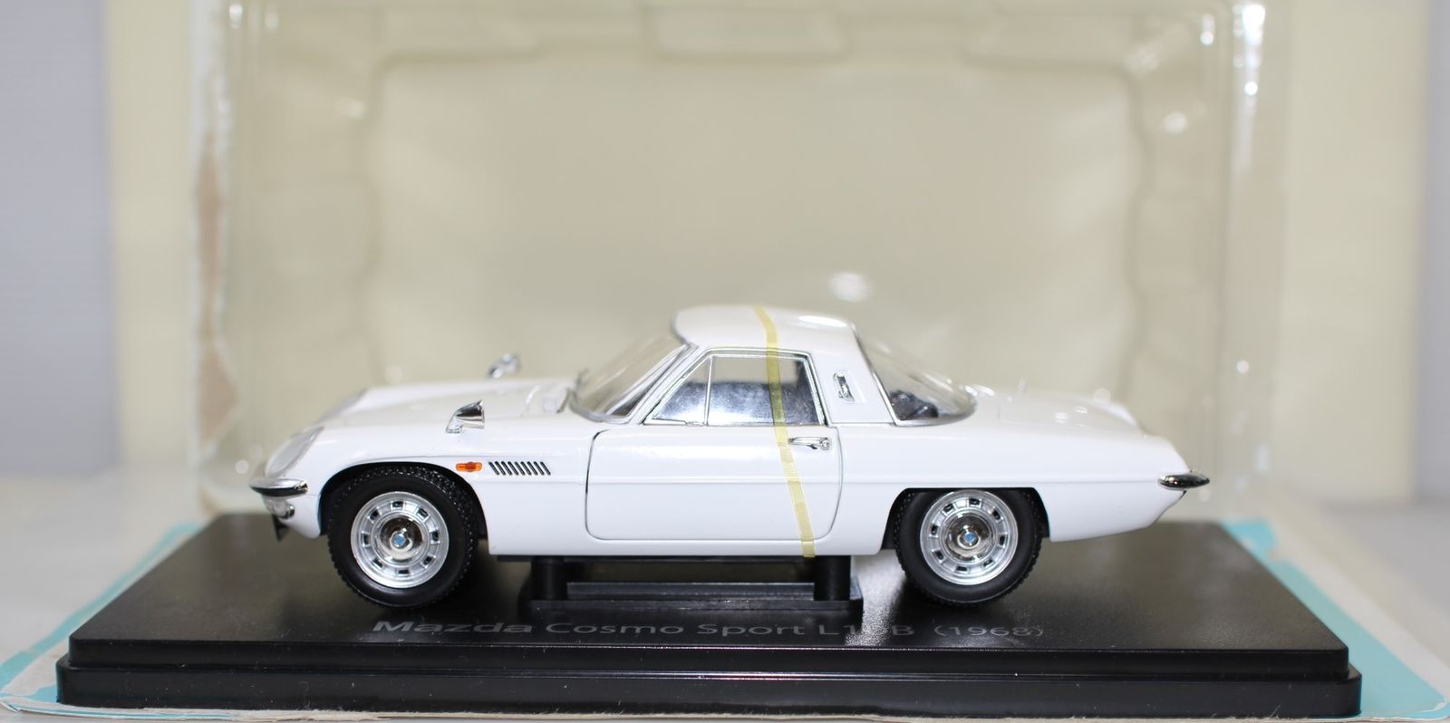 USED 補修ジャンク 1/24 国産名車 コレクション マツダ コスモ