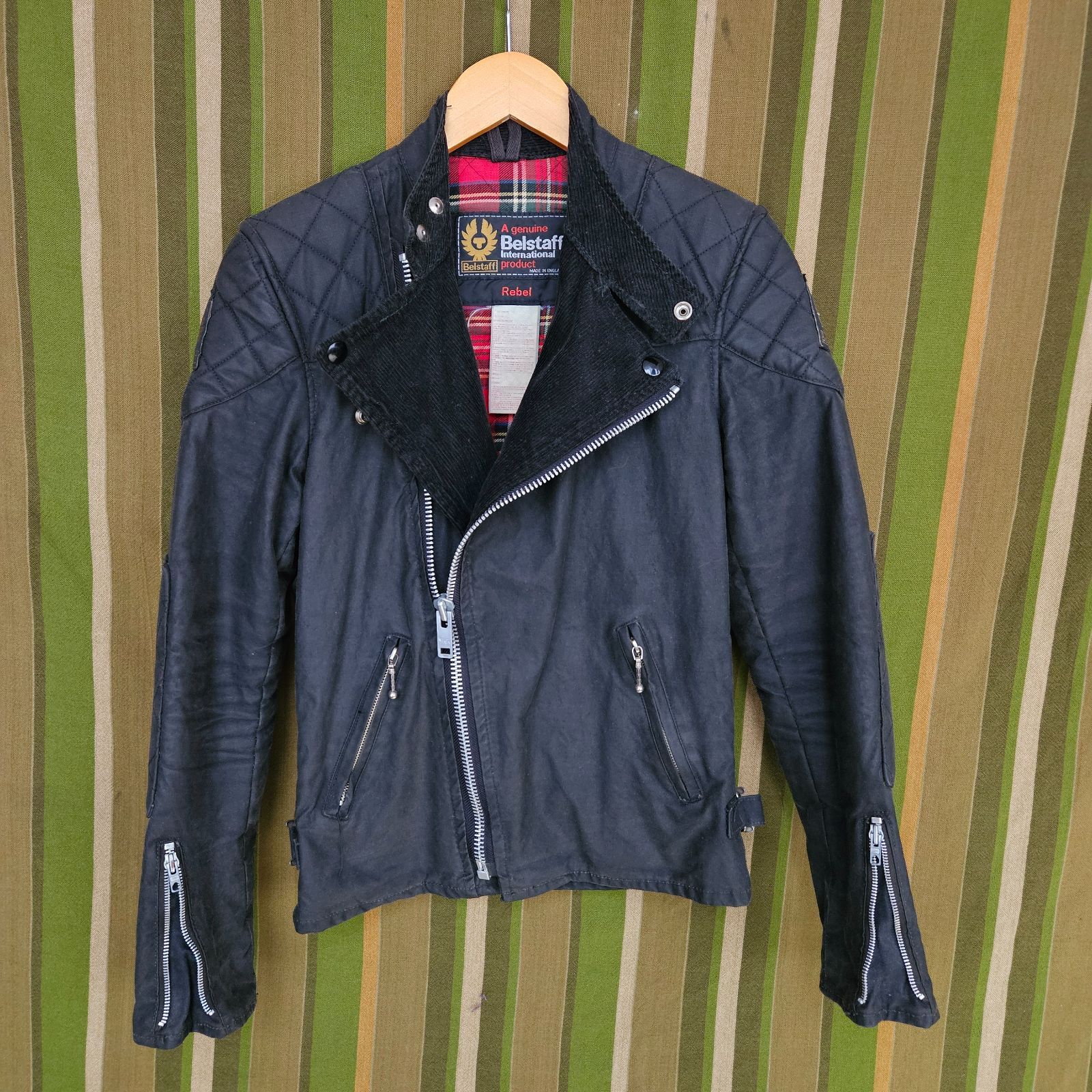 70s UK Vintage [BELSTAFF] 
