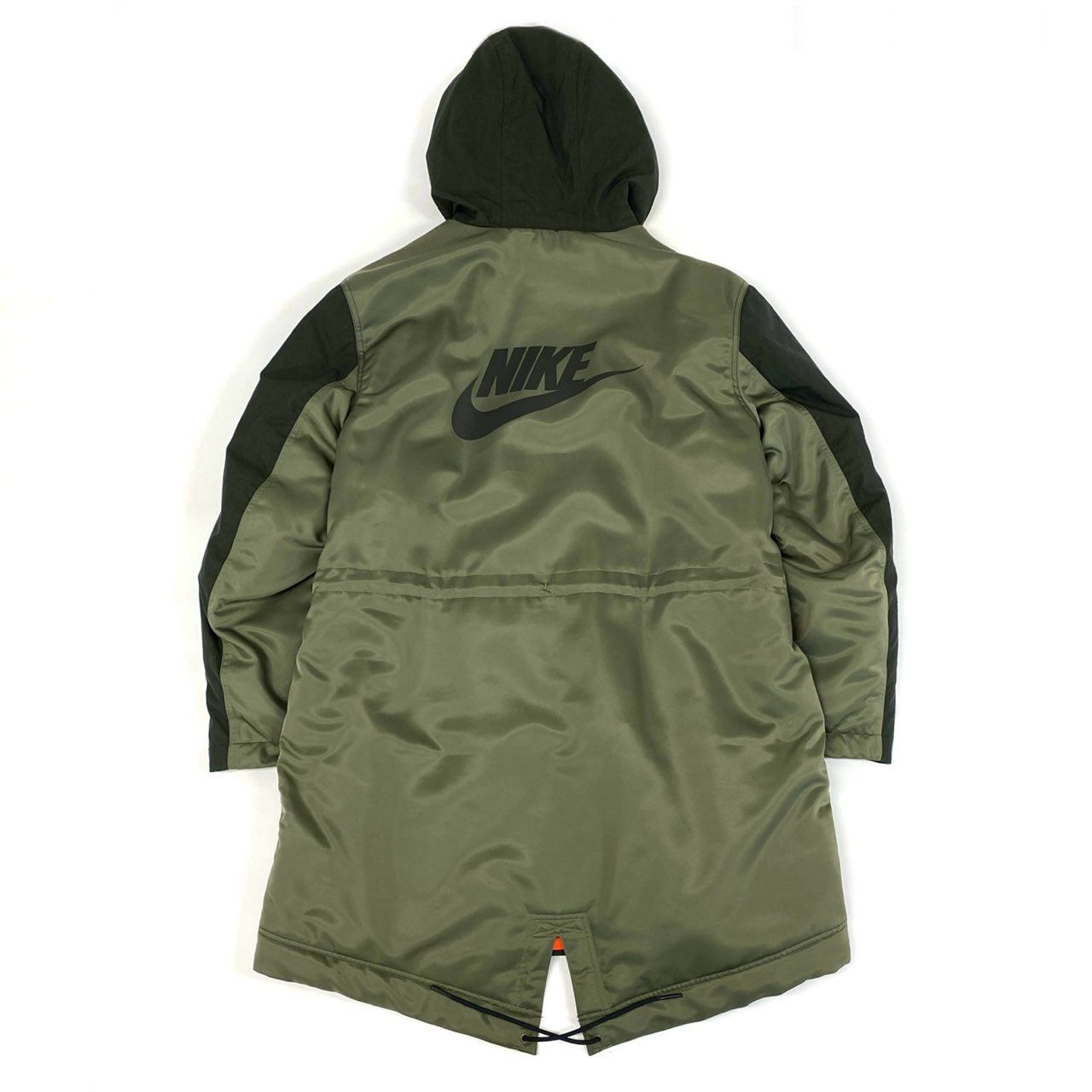 20f19 NIKE TF WHITE SPACE PARKA ホワイトスペースパーカ