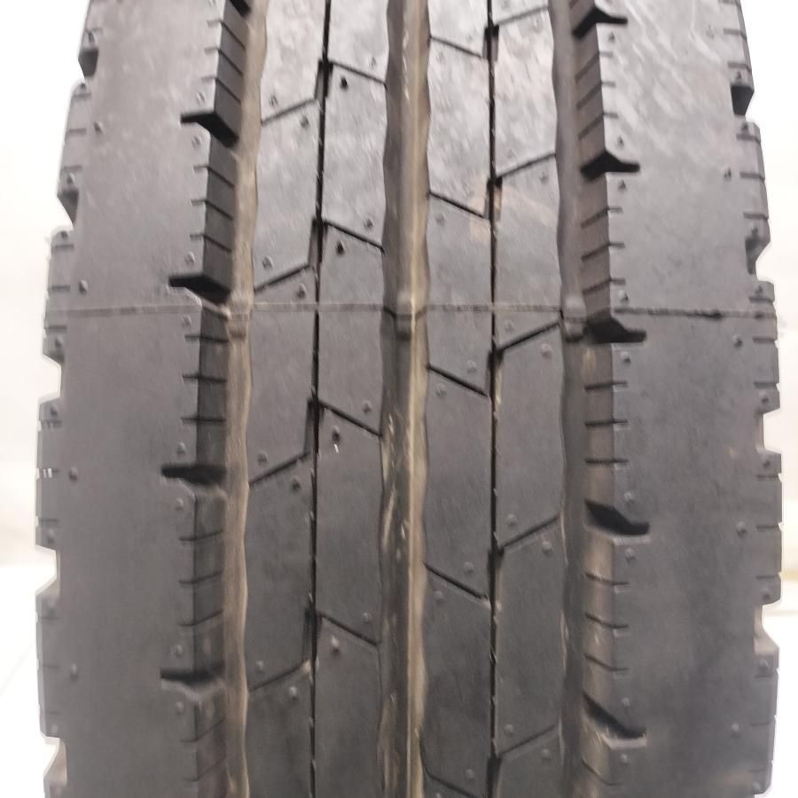 ◆配送先指定アリ◆ ほぼ♥ トラック用タイヤ 1本 205|80R17.5 120|118L LT ダンロップ エナセーブ SPLT50 2020年製 ～本州 四国は送料無料～