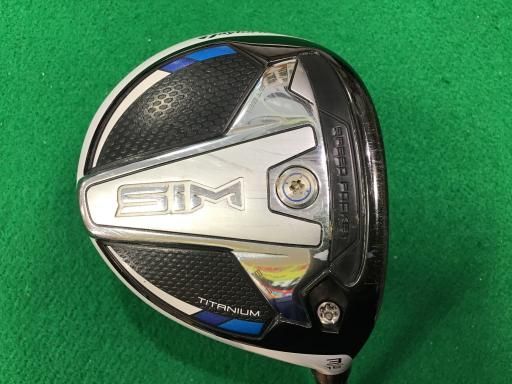 テーラーメイド M6 3W フェアウェイウッド アウトレット FW Speeder