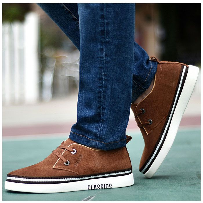 ☆ B×ブルー ☆ 44(28.5cm) ☆ シークレットシューズ メンズ