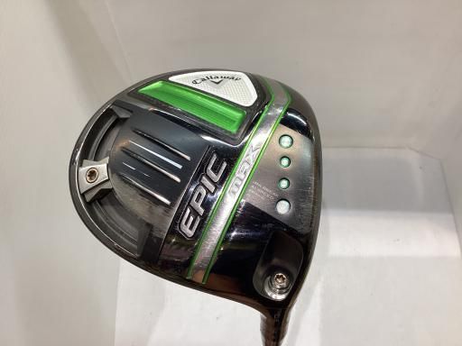 キャロウェイ EPIC MAX LSドライバー 10.5 TENSEI SR キャロウェイ