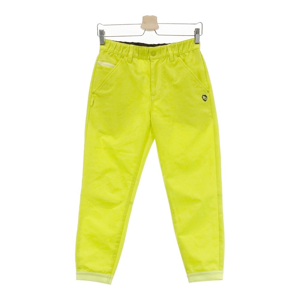 サイズ 0 PEARLY GATES パーリーゲイツ ジョガーパンツ イエロー系 240101353167 ゴルフウェア レディース ストスト