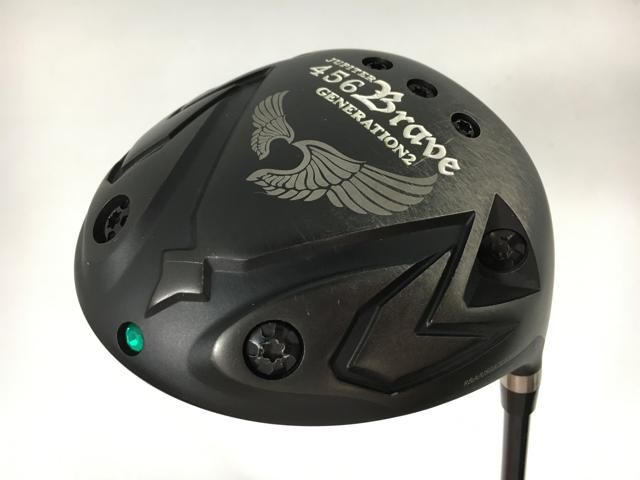 お買い得品！【中古ゴルフクラブ】第一ゴルフ ジュピター 456 Brave GEN2 ドライバー 2020 ツアーAD MJ-6 1W【14日間返品OK】 返品OK お買い得品！【中古ゴルフクラブ】第一ゴルフ ジュピター 456
